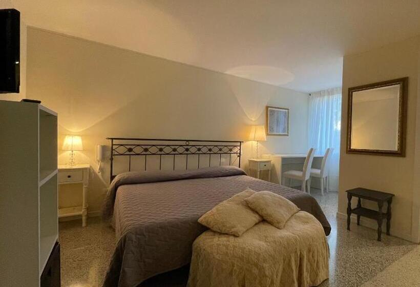 Стандартный Номер Кровать Кинг, Ca' Settecento Villa Cavazza Querini