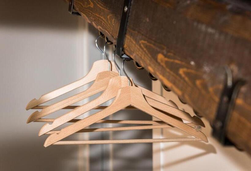 キングサイズベッドのスーペリアルーム, Ca' Settecento Villa Cavazza Querini