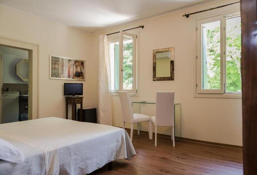 Номер Superior Кровать Кинг, Ca' Settecento Villa Cavazza Querini