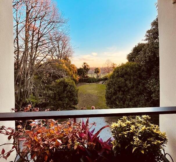 キングサイズベッドのスーペリアルーム, Ca' Settecento Villa Cavazza Querini