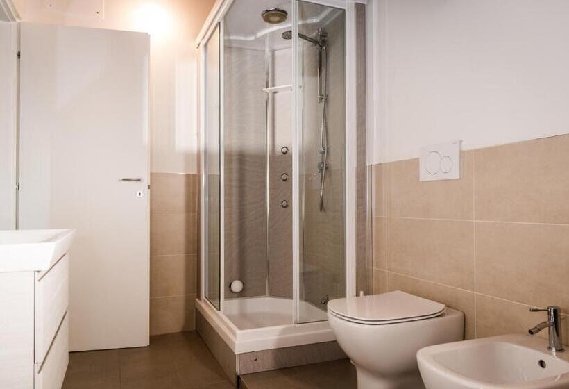 キングサイズベッドのスーペリアルーム, Ca' Settecento Villa Cavazza Querini