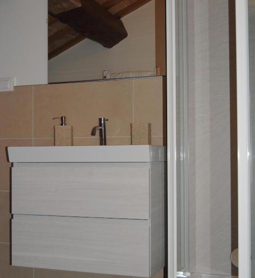 キングサイズベッドのスーペリアルーム, Ca' Settecento Villa Cavazza Querini