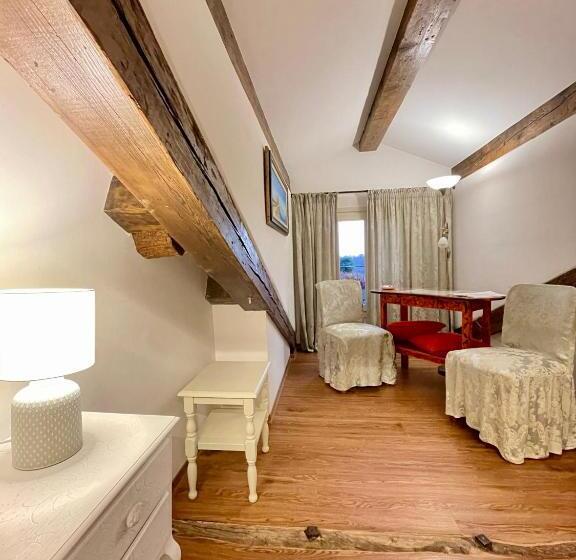 Номер Superior Кровать Кинг, Ca' Settecento Villa Cavazza Querini