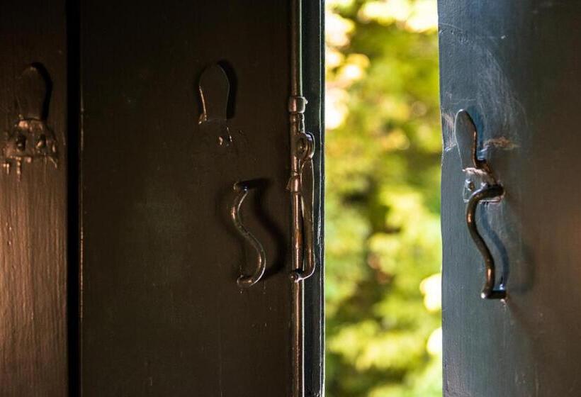 キングサイズベッドのスーペリアルーム, Ca' Settecento Villa Cavazza Querini