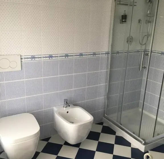 テラス付スーペリアルーム, City Garden Guest House