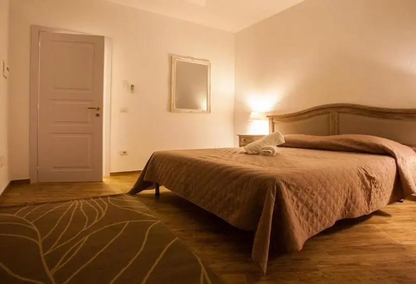 テラス付スーペリアルーム, City Garden Guest House