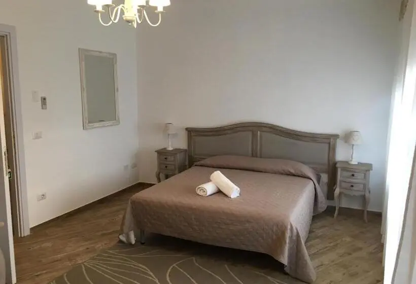 テラス付スーペリアルーム, City Garden Guest House