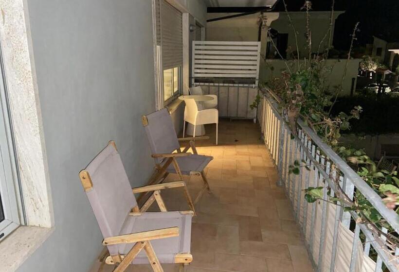 Номер Superior с Террасой, City Garden Guest House