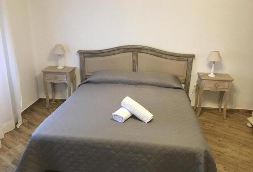 غرفة قياسية, City Garden Guest House