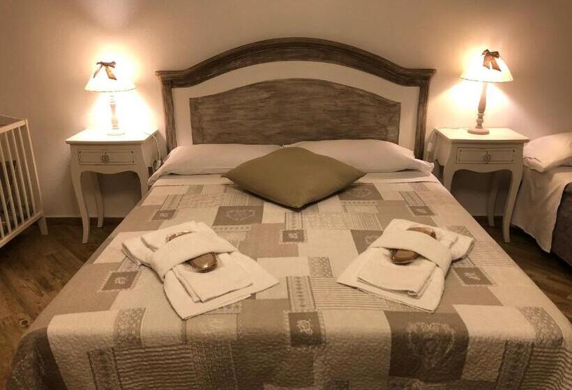 غرفة سوبيريور رباعية, City Garden Guest House