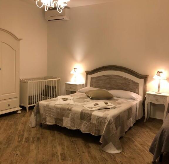 Четырехместный Номер Superior, City Garden Guest House