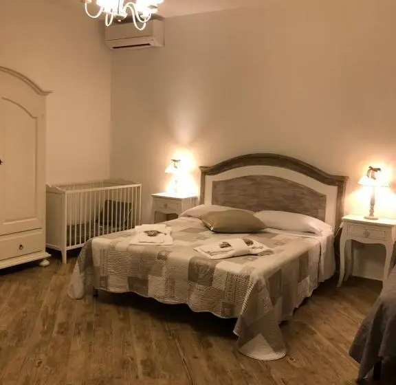 スーペリアの４人部屋, City Garden Guest House