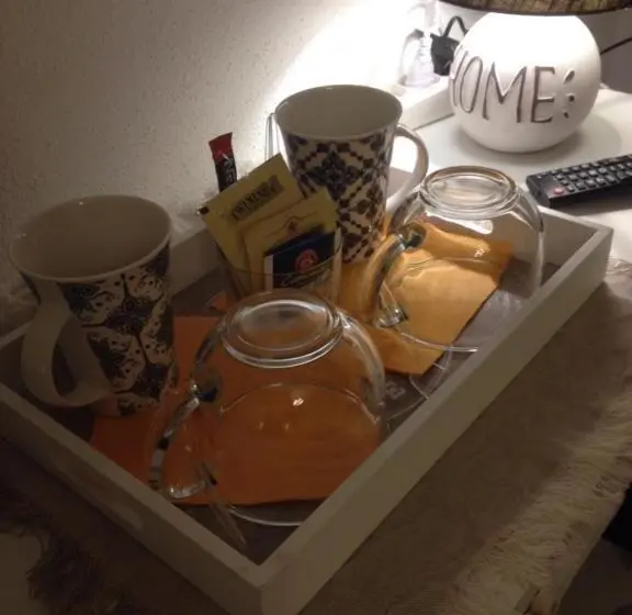 スーペリアの４人部屋, City Garden Guest House