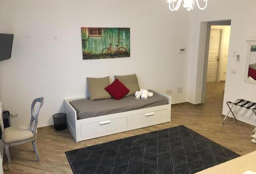 חדר סופריור לארבעה, City Garden Guest House