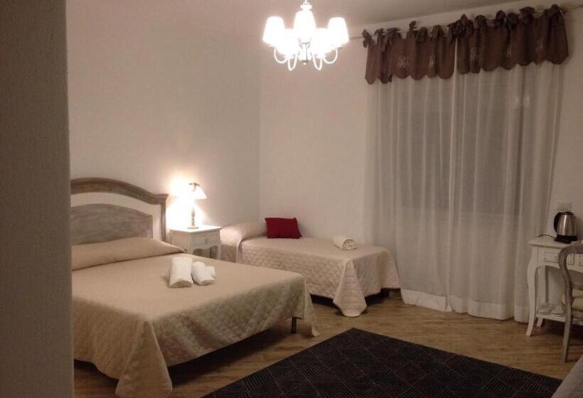 غرفة سوبيريور رباعية, City Garden Guest House