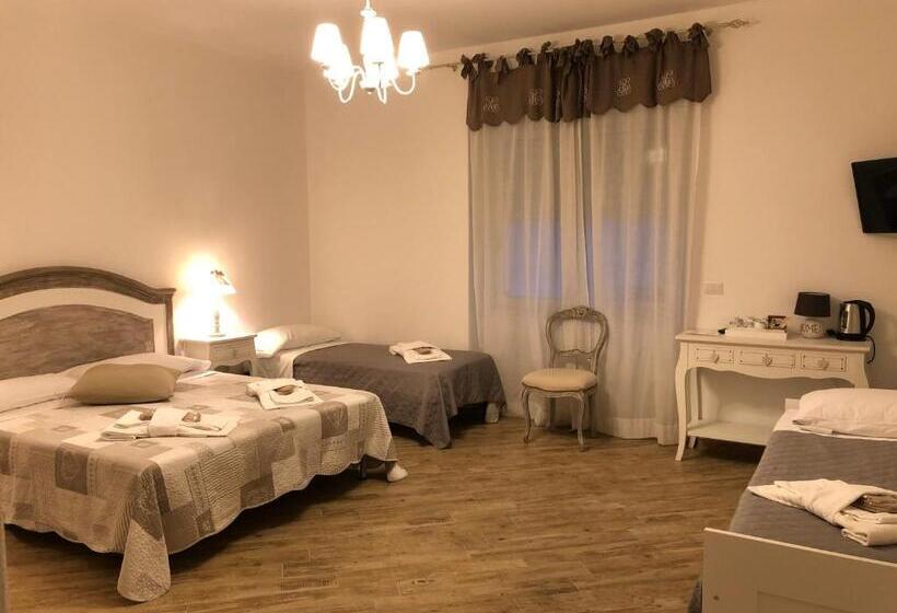 غرفة سوبيريور رباعية, City Garden Guest House