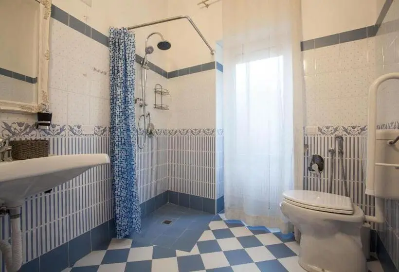 身障者適用スタンダードルーム, City Garden Guest House