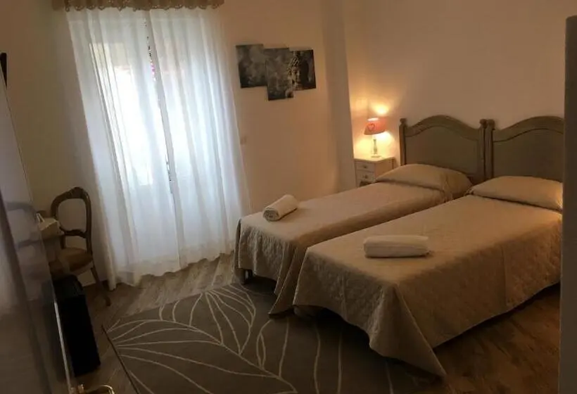 身障者適用スタンダードルーム, City Garden Guest House