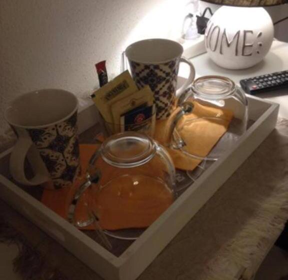 غرفة قياسية لذوى الاحتياجات الخاصة, City Garden Guest House