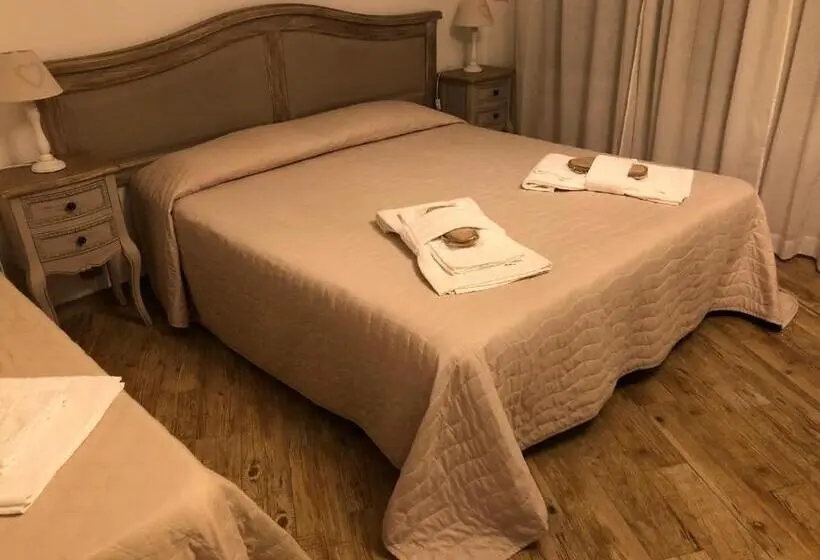 デラックストリプルルーム, City Garden Guest House