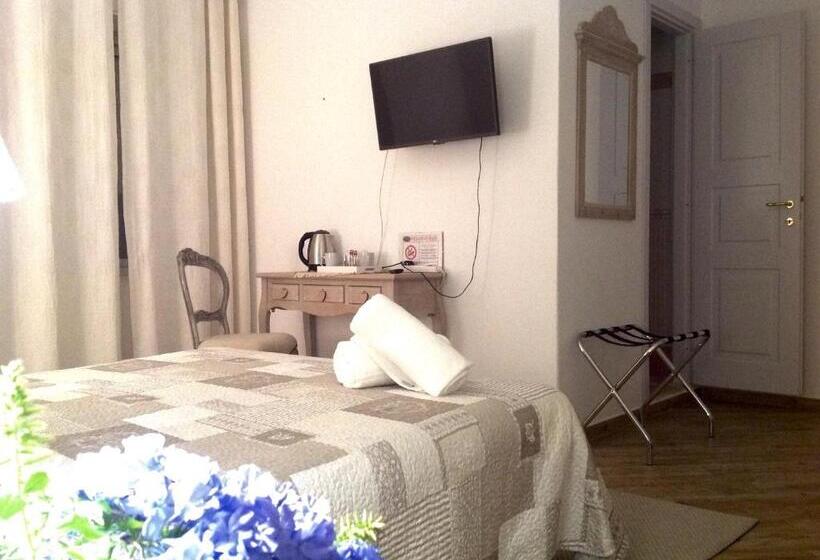 デラックストリプルルーム, City Garden Guest House
