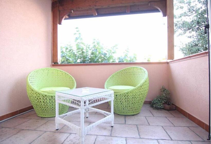 标准间, Hb Le Suites Del Giardino