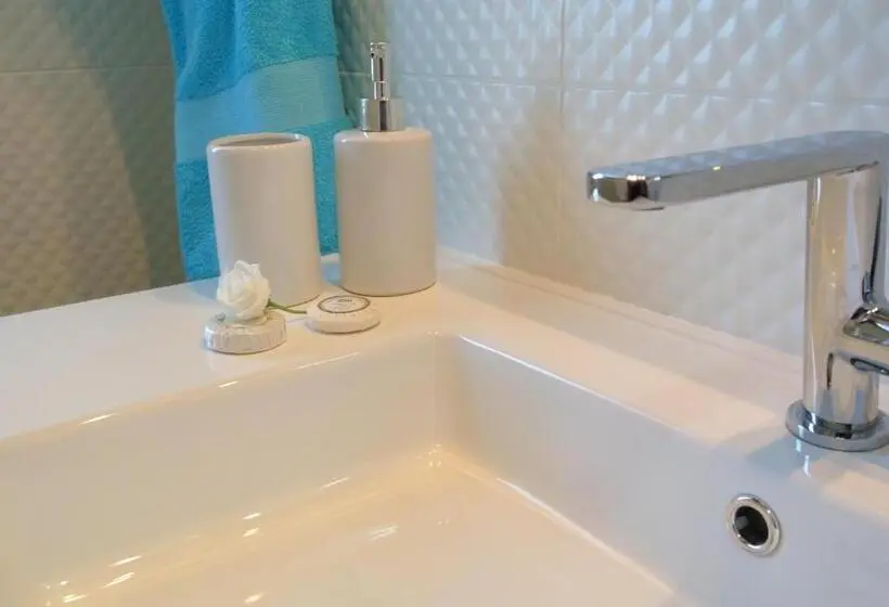 اتاق استاندارد, Hb Le Suites Del Giardino