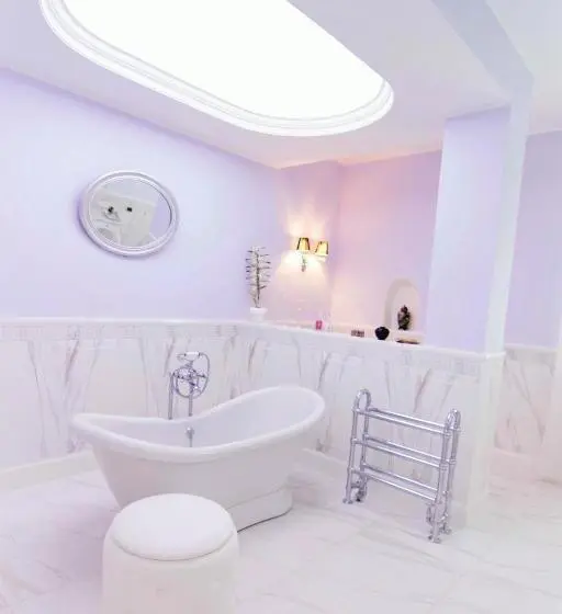 اتاق لوکس, Hb Le Suites Del Giardino