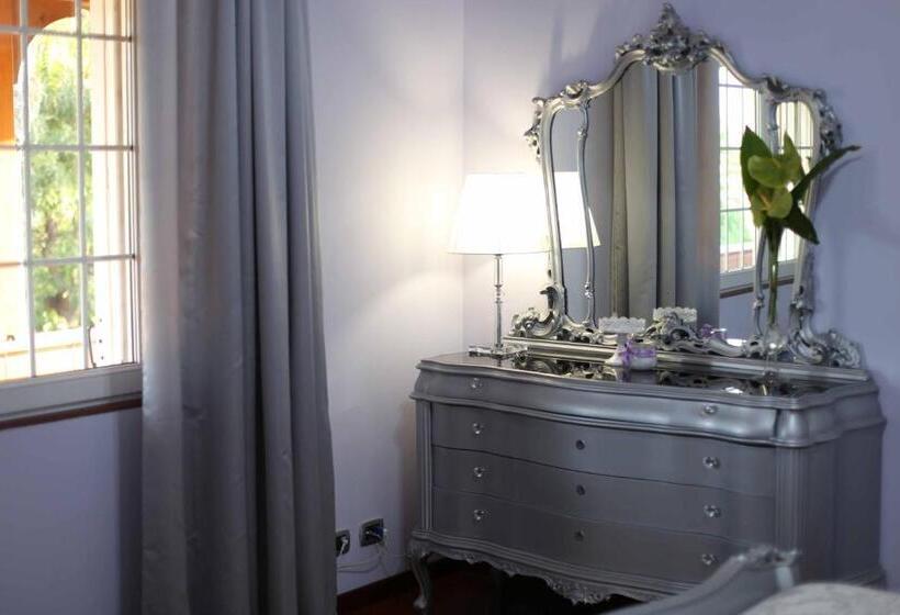 豪华房间, Hb Le Suites Del Giardino