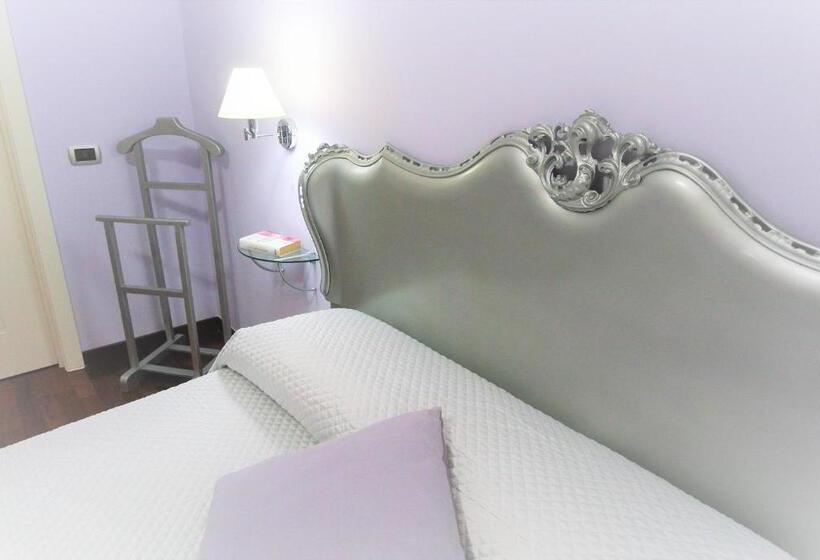 豪华房间, Hb Le Suites Del Giardino