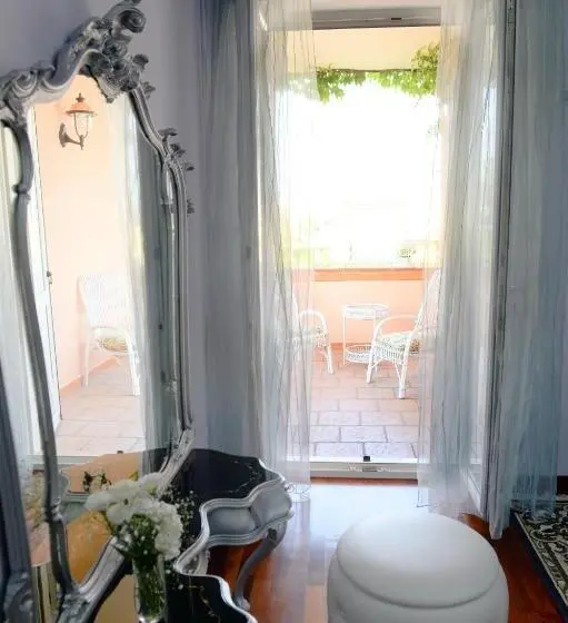 اتاق استاندارد با تخت بزرگ, Hb Le Suites Del Giardino