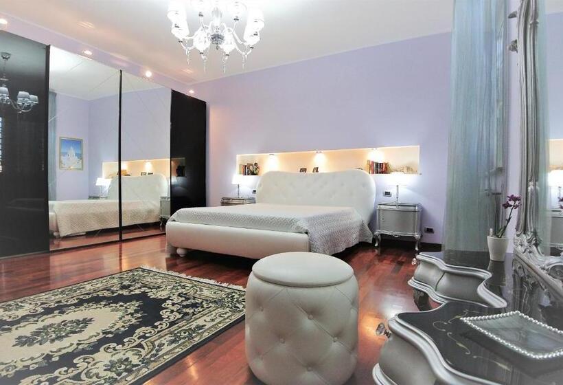 带大床的标准间, Hb Le Suites Del Giardino