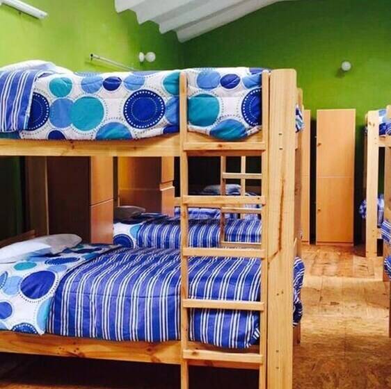 공동 객실, Blacky Hostel And Apartments