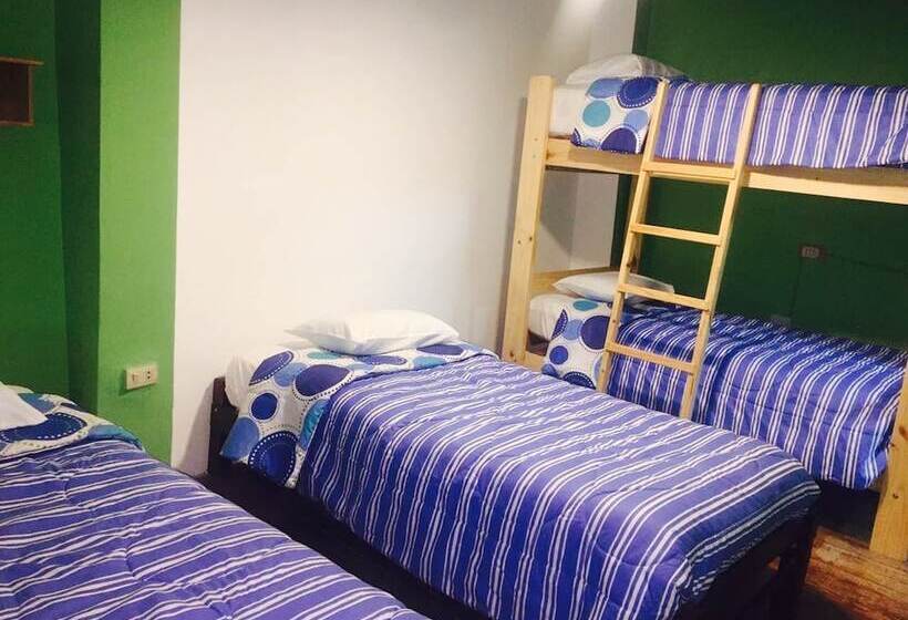 ルームシェアのワンベッド, Blacky Hostel And Apartments