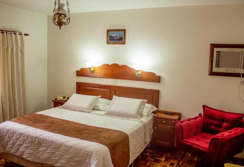 Люкс Повышенной Комфортности, Alpenrose