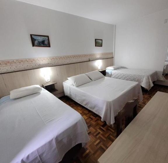 Номер Стандарт Трехместный, Alpenrose