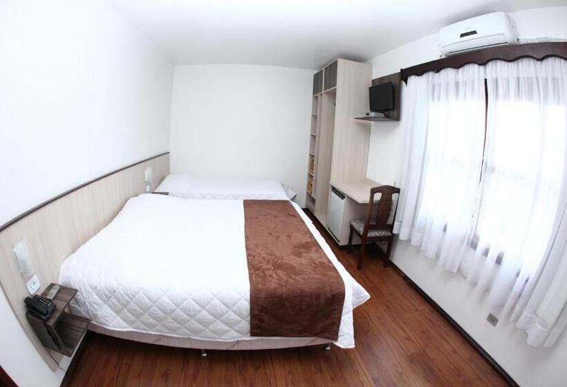 Номер Стандарт Трехместный, Alpenrose