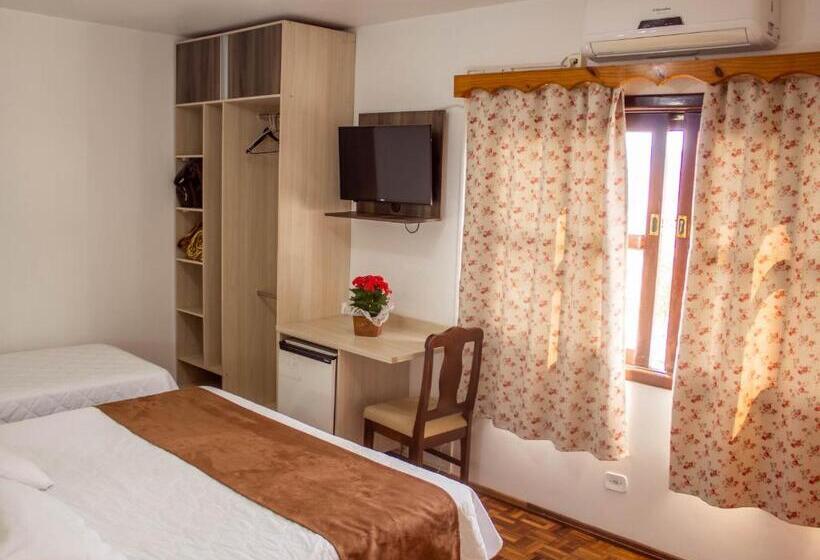 Номер Стандарт Трехместный, Alpenrose