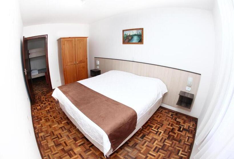 Семейный Номер, Alpenrose