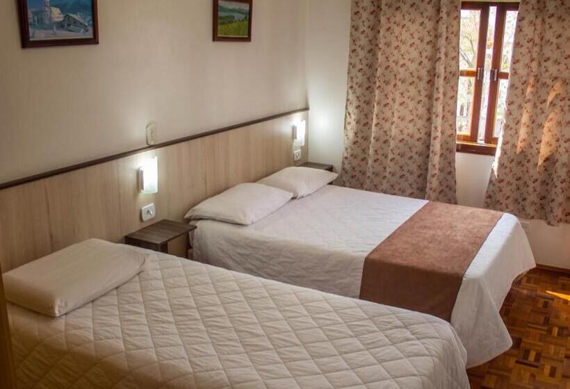 Номер Стандарт, Alpenrose