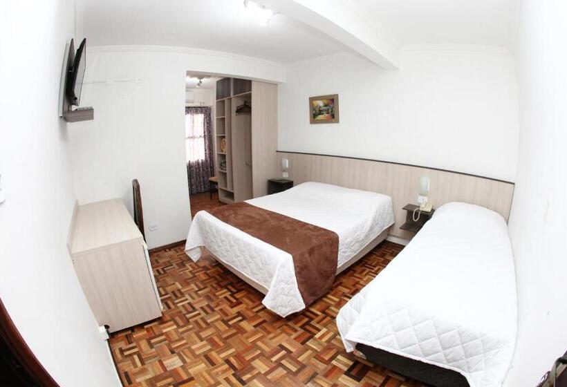 Номер Стандарт, Alpenrose