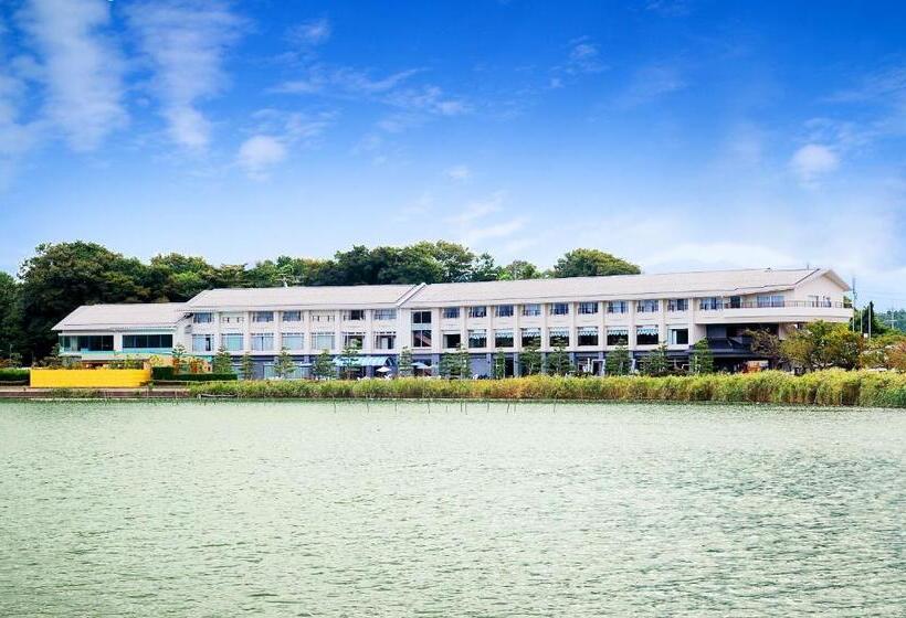 غرفة عائلية, Awarakitagata Onsen Kohanso Hanayurari