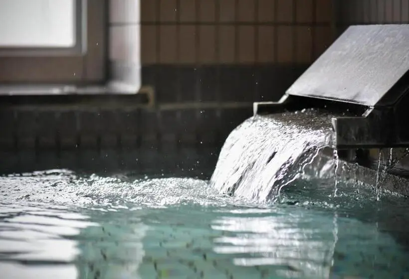 Perhesviitti, Awarakitagata Onsen Kohanso Hanayurari