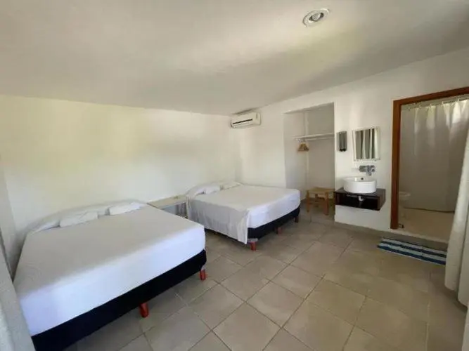 اتاق استاندارد, La Diosa Kali Beach Front