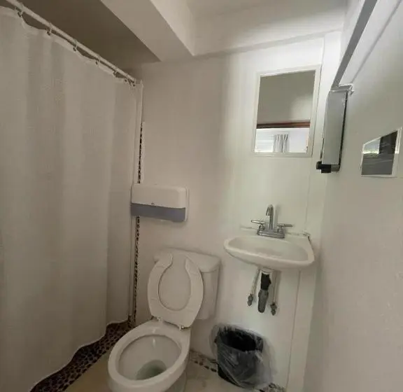 اتاق استاندارد با تخت دوبل, La Diosa Kali Beach Front
