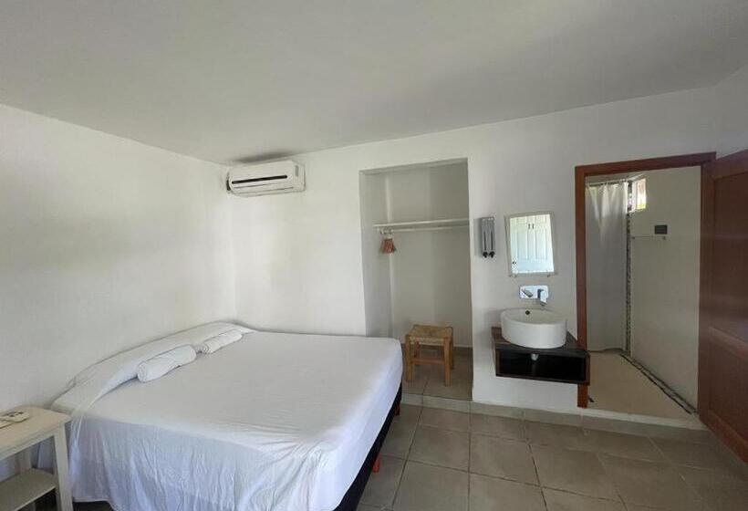 Camera Standard Letto Matrimoniale, La Diosa Kali Beach Front