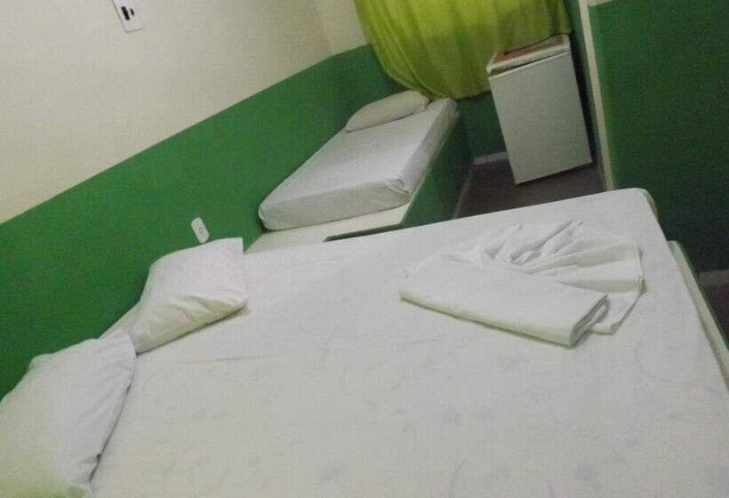 スタンダードルーム, Pousada Dois Rios