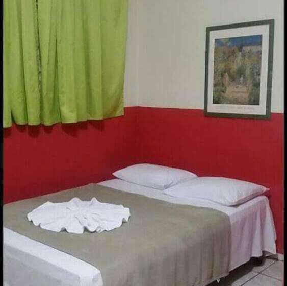 スタンダードルーム, Pousada Dois Rios