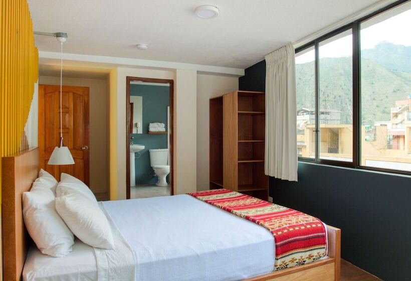 חדר סטנדרט, Socialtel Baños   Formerly Selina Baños