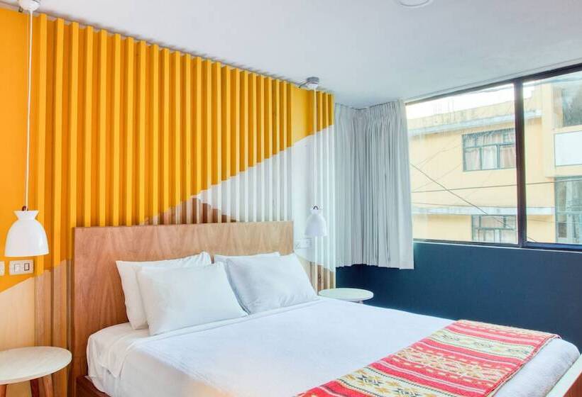 Номер Стандарт, Socialtel Baños   Formerly Selina Baños